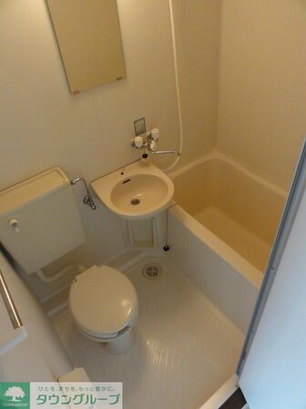 ラピュタ浜田山の物件内観写真